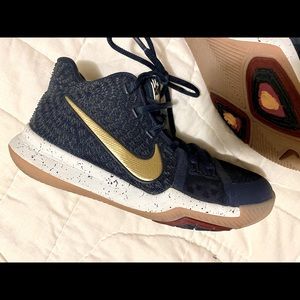 Kyrie Irving Nike basketball shoes